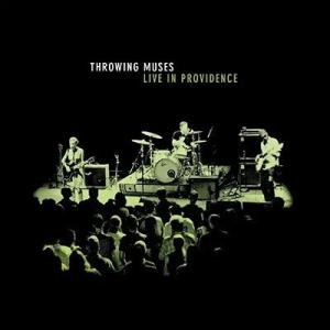 Throwing Muses Live In Providence  LP