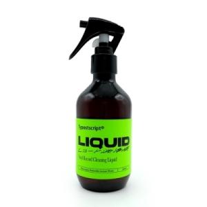 Typost LIQUID レコードクリーナー(200ml) Accessories
