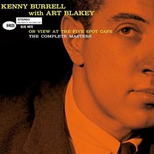 Kenny Burrell On View at the Five Spot Cafe: The C...