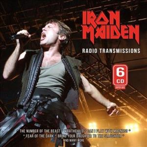 Iron Maiden Radio Transmissions CD