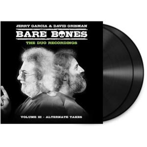 Jerry Garcia Bare Bones: Volume III - Alternate Ta...