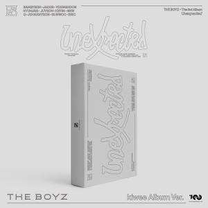 THE BOYZ Unexpected: 3rd Album (kiwee Album Ver.) ...