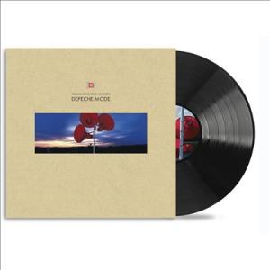 Depeche Mode Music for the Masses LP