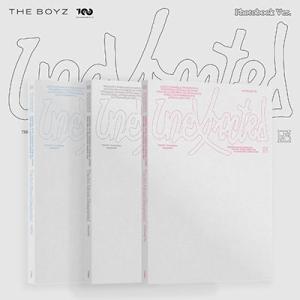 THE BOYZ Unexpected: 3rd Album (Photobook Ver.)(ラン...