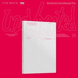 THE BOYZ Unexpected: 3rd Album (Photobook Ver.)(Br...