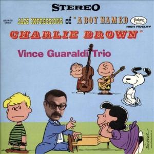 Vince Guaraldi Trio Jazz Impressions Of A Boy Name...