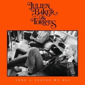 Julien Baker Send A Prayer My Way＜数量限定盤/Blue Vinyl...