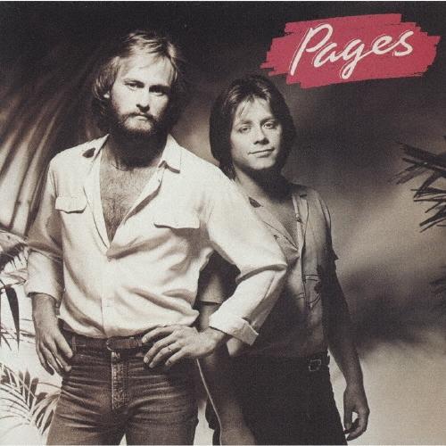 Pages ペイジズ CD