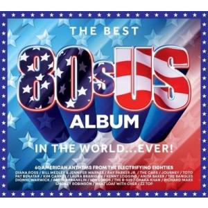 Various Artists The Best 80's US Album ITW... Ever...