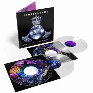 Simple Minds Live in the City of Diamonds (Exclusi...