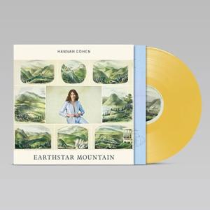 Hannah Cohen Earthstar Mountain＜限定盤/Translucent Ye...