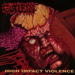 Gutless High Impact Violence＜限定盤＞ CD