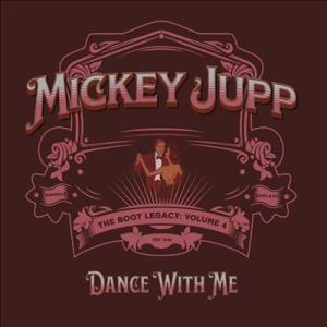 Mickey Jupp Dance With Me CD