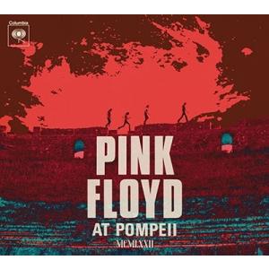 Pink Floyd Pink Floyd at Pompeii - MCMLXXII CD