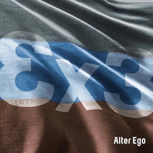 Alter Ego (J-JAZZ) 3×3 CD