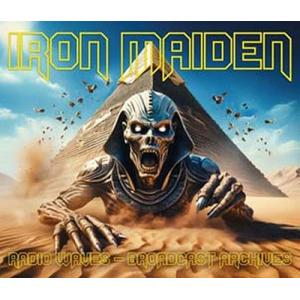 Iron Maiden Radio Waves: Broadcast Archive CD