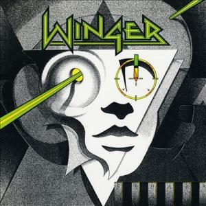 Winger Winger (Expanded Edition)＜Green Vinyl＞ LP