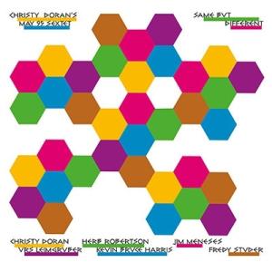 Christy Doran's May 95 Sextet Same But Different L...