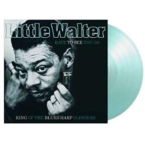 Little Walter Hate To See You Go King Of The Blues...