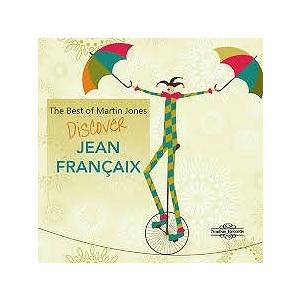 マーティン・ジョーンズ フランセ: ピアノ作品集 (ザ・ベスト・オヴ・マーティン・ジョーンズ) CD...