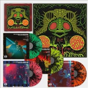 King Gizzard &amp; The Lizard Wizard King Gizzard - Li...