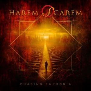 Harem Scarem Chasing Euphoria CD