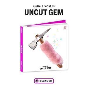 KiiiKiii UNCUT GEM: The ...の商品画像