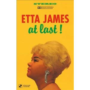 Etta James At Last Cassette