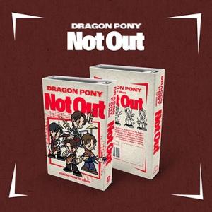 Dragon Pony Not Out: 2nd EP (NEMO Ver.) ［ミュージックカード...