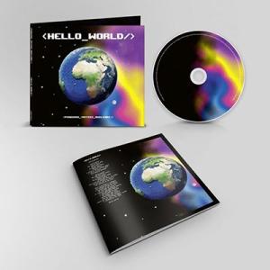 Pinguini Tattici Nucleari Hello World CD