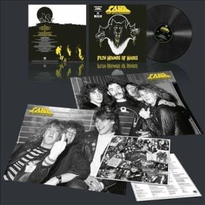 Tank Filth Hounds Of Hades＜限定盤＞ LP