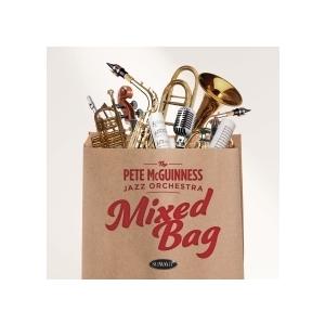 The Pete McGuinness Jazz Orchestra Mixed Bag CD