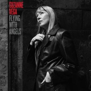 Suzanne Vega Flying With Angels LP
