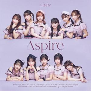 Liella! Aspire<フォト盤> CDの商品画像
