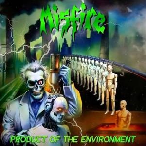 Misfire Product of the Environment CD