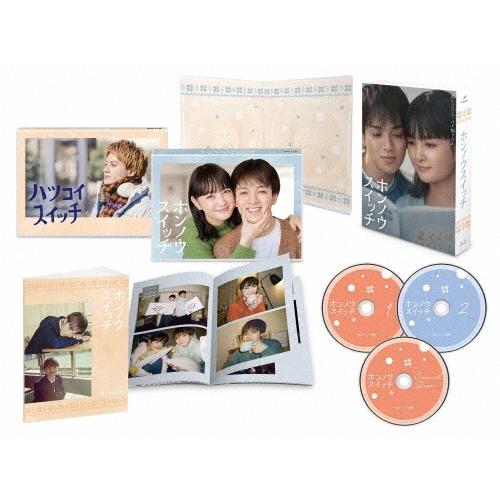 ホンノウスイッチ Blu-ray BOX Blu-ray Disc