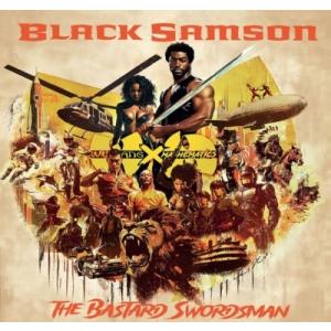 Wu-Tang Clan Black Samson, The Bastard Swordsman (...