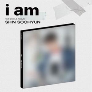 SOOHYUN (from U-KISS) i am: 1st Single 12cmCD Sing...