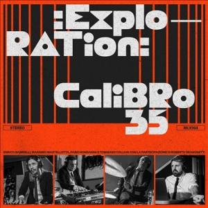 Calibro 35 Exploration CD