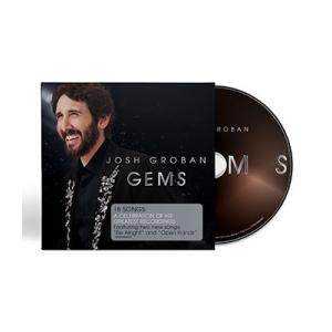 ジョシュ・グローバン GEMS CDの詳細画像1