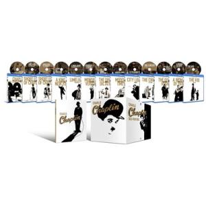 チャーリー・チャップリン Blu-ray BO...の詳細画像1