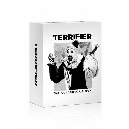 テリファー 3&amp;0【Blu-ray BOX】＜初回生産限定版＞ Blu-ray Disc