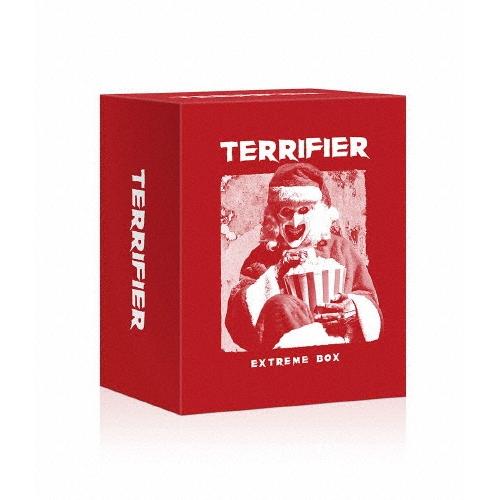 テリファー エクストリームBOX【Blu-ray BOX】＜初回生産限定版＞ Blu-ray Dis...
