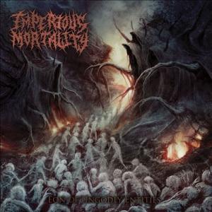 Imperious Mortality Eon Of Ungodly Entities CD