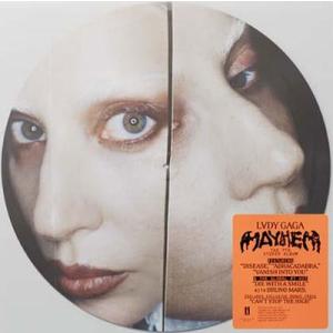 Lady Gaga Mayhem＜Picture Vinyl＞ LP