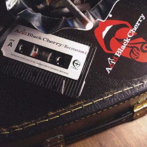 Acid Black Cherry Recreation 1 CD