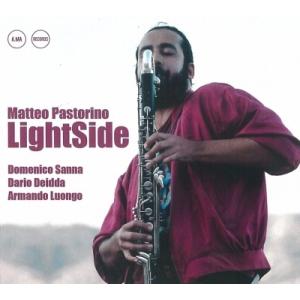 Matteo Pastorino LightSide CD
