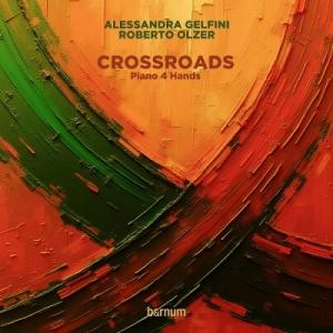 Alessandra Gelfini Crossroads from Baroque to Prog...