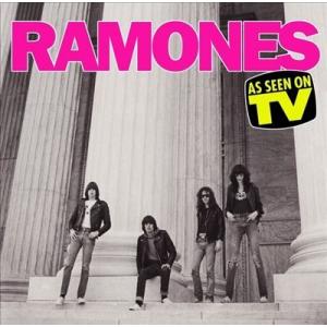 Ramones As Seen On TV LP