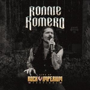 Ronnie Romero ライヴ・アット・ロック・インペリアム・フェスティヴァル Blu-ray ...